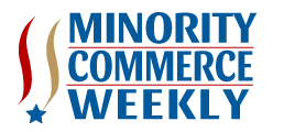 Minority Commerce Weekly Logo